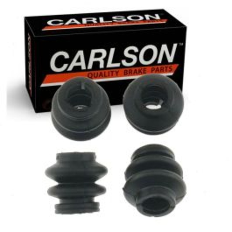 Carlson Front Brake Caliper Guide Pin Boot Kit for 2000-2005 Toyota MR2 Spyder