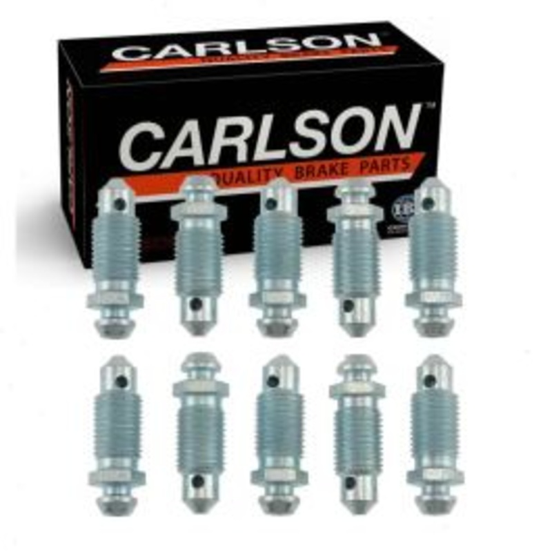 Carlson Rear Brake Bleeder Screw for 1992-2002 Ford Crown Victoria
