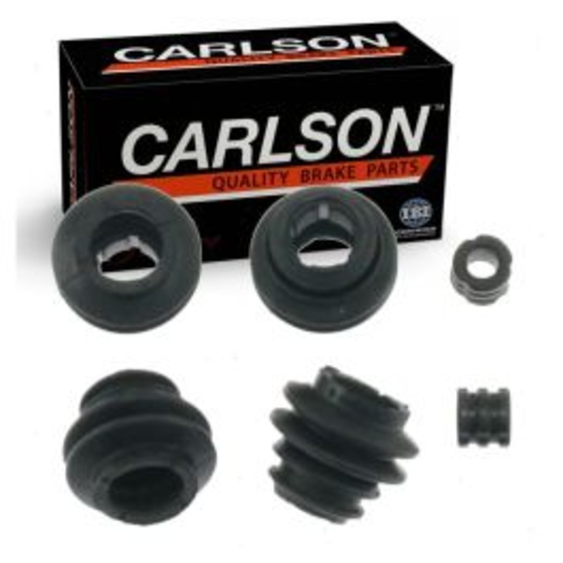 Carlson Rear Brake Caliper Guide Pin Boot Kit for 2009-2022 Hyundai Elantra 1.6L 2.0L L4