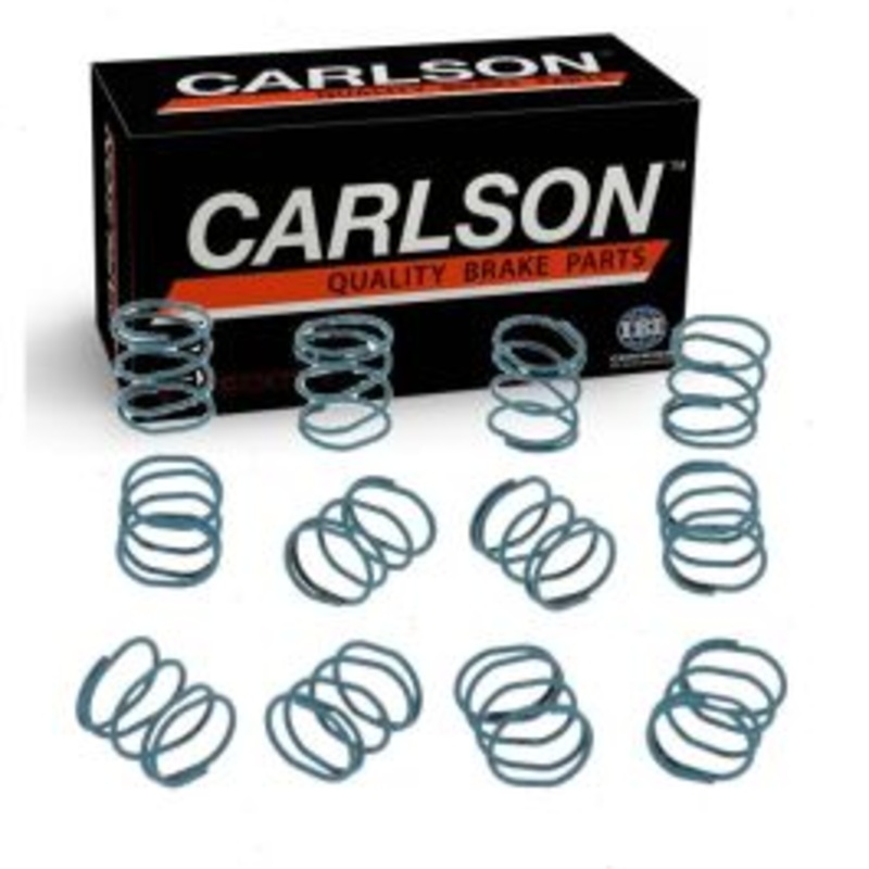 Carlson Rear Parking Brake Strut Spring for 1978 GMC Caballero