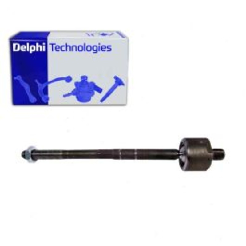 Delphi Front Inner Steering Tie Rod End for 2012-2015 Mercedes-Benz C250 1.8L L4