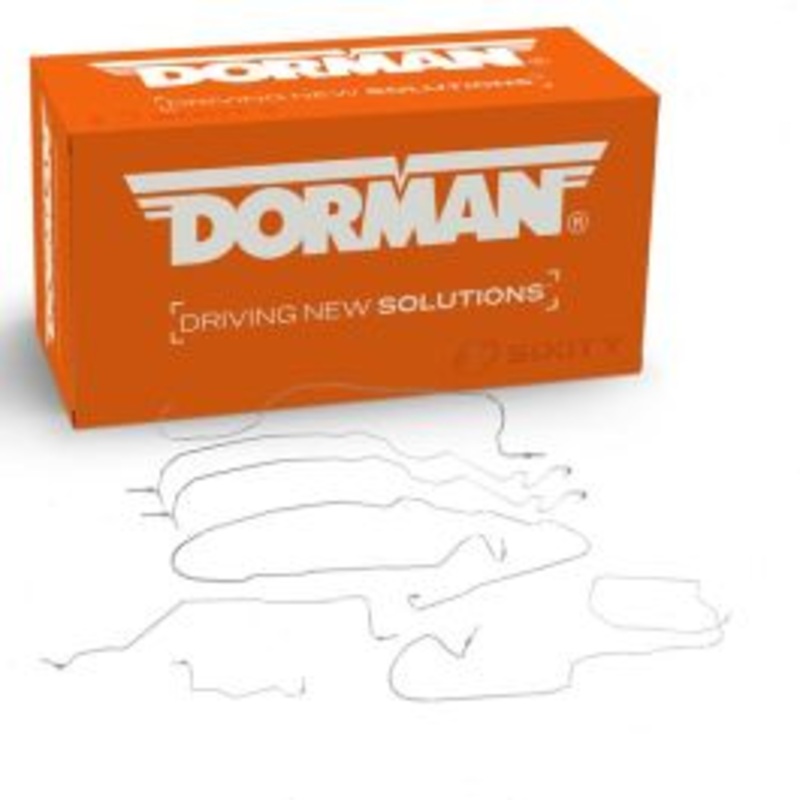 Dorman Brake Hydraulic Line Kit for 2007 GMC Sierra 3500 Classic