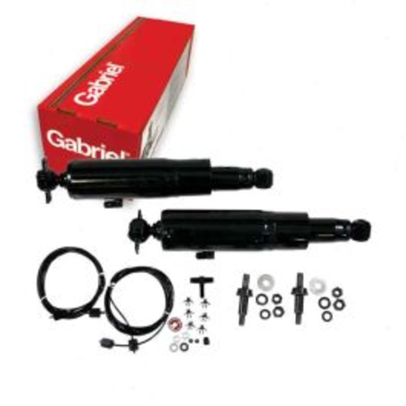 Gabriel HiJackers Rear Shock Absorber for 1969-1973 Chevrolet Nova