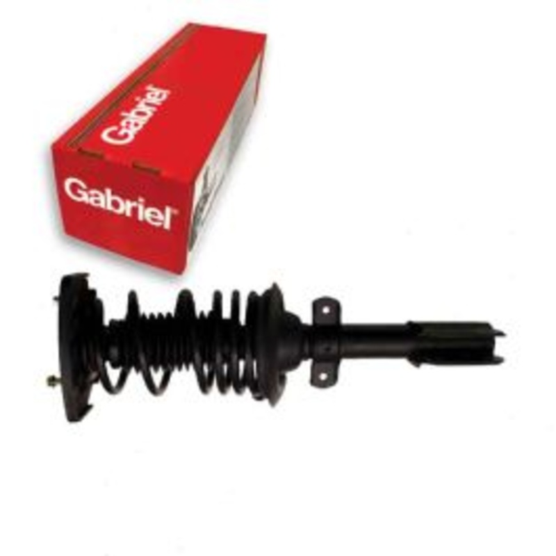 Gabriel ReadyMount Rear Left Suspension Strut Assembly for 1998-2002 Oldsmobile Intrigue