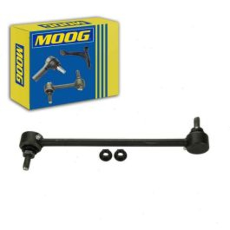 MOOG Front Suspension Stabilizer Bar Link for 2008-2017 Mitsubishi Lancer 2.0L L4