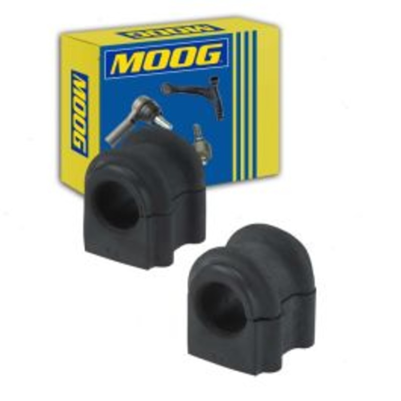 MOOG Front To Frame Stabilizer Bar Bushing Kit for 2010-2013 Kia Forte Koup 2.0L L4