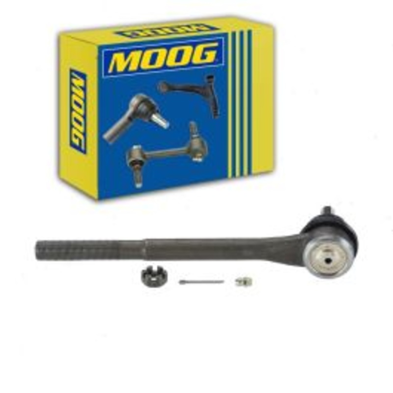 MOOG Outer Steering Tie Rod End for 1970 Buick GS 455