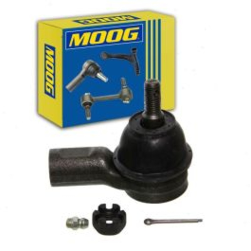 MOOG Outer Steering Tie Rod End for 2001-2005 Acura EL