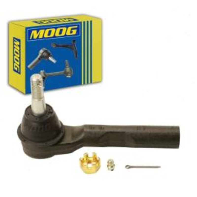 MOOG Outer Steering Tie Rod End for 2007-2009 Saturn Aura