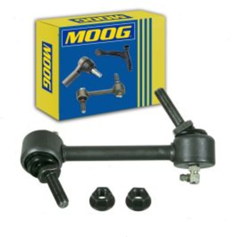 MOOG Rear Left Suspension Stabilizer Bar Link for 2014-2018 Ford Special Service Police Sedan