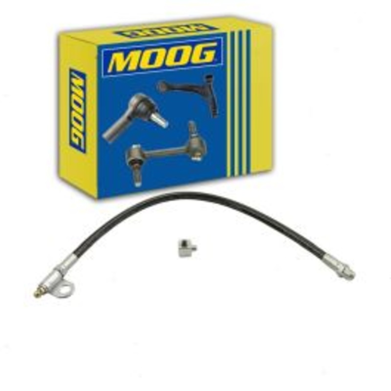 MOOG Steering Idler Arm Grease Hose Kit for 2001-2006 GMC Sierra 1500 HD