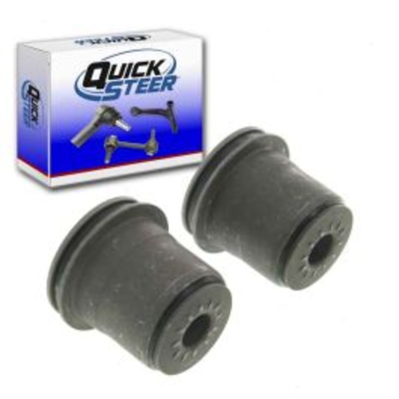 QuickSteer K6395 Suspension Control Arm Bushing Kit