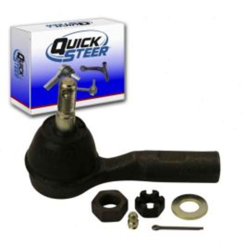QuickSteer Outer Steering Tie Rod End for 2003-2007 Saturn Ion