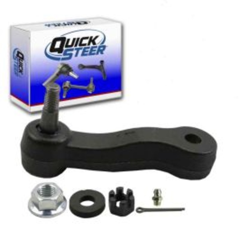 QuickSteer Steering Idler Arm for 2007 GMC Sierra 2500 HD Classic
