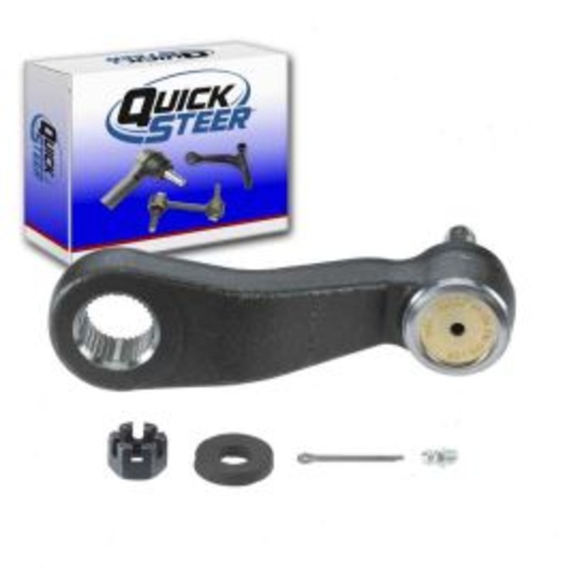 QuickSteer Steering Pitman Arm for 2001-2010 GMC Sierra 2500 HD 6.0L 6.6L V8