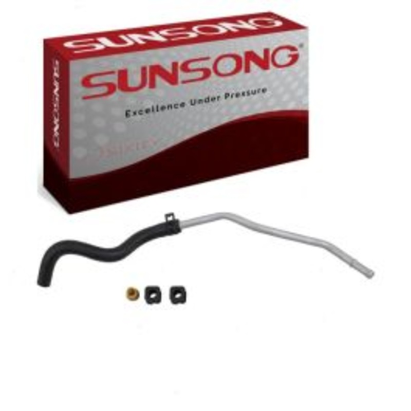 Sunsong 3402879 Power Steering Return Line Hose