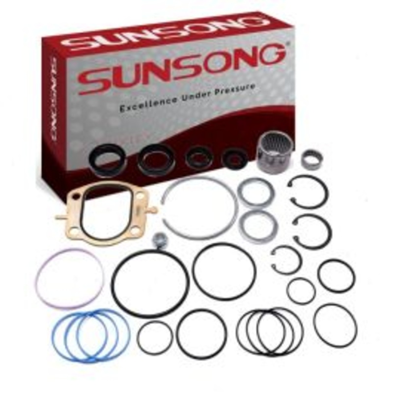 Sunsong Steering Gear Rebuild Kit for 1979-1988 Jeep J10