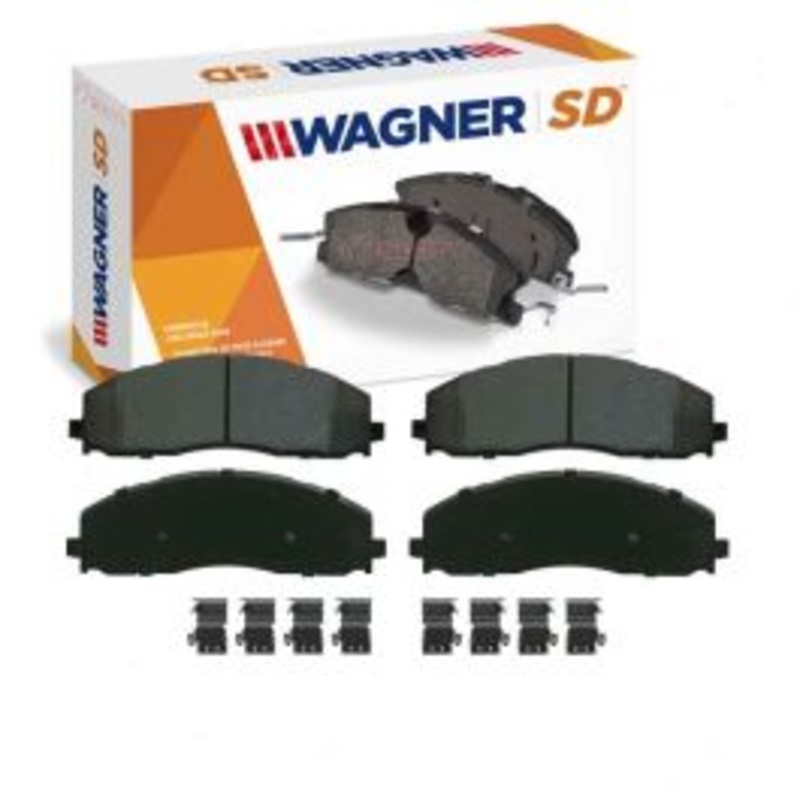 Wagner SD SX1680 Disc Brake Pad Set