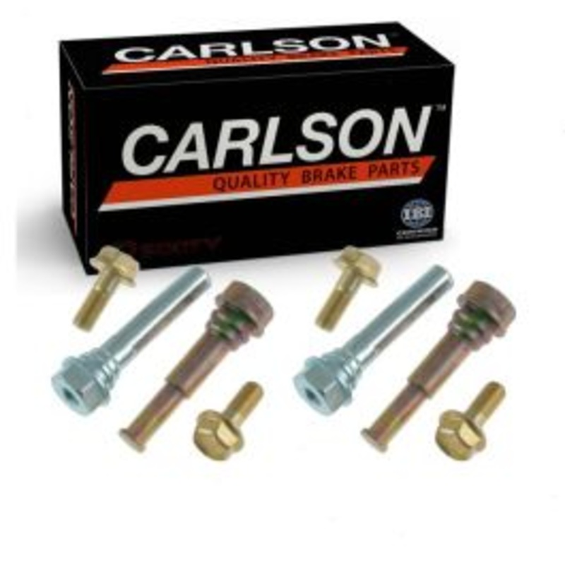 2 pc Carlson Front Brake Caliper Guide Pin Kit for 2011-2013 INFINITI M56