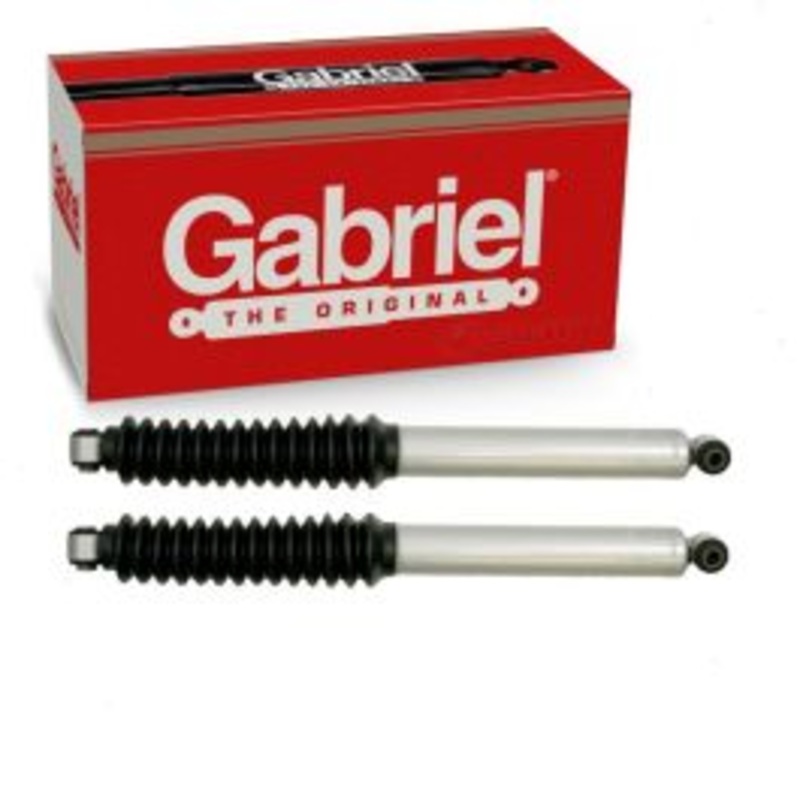 2 pc Gabriel MaxControl 77953 Shock Absorbers
