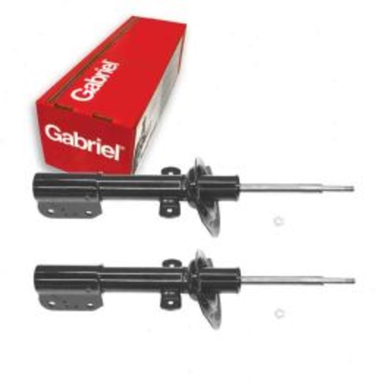 2 pc Gabriel Ultra Rear Suspension Strut Assemblys for 1998-2002 Oldsmobile Intrigue