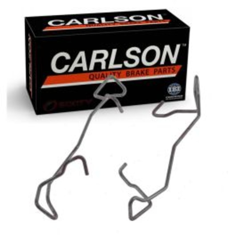 Carlson 13391 Disc Brake Hardware Kit