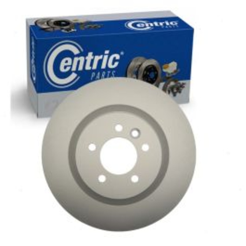 Centric GCX 320.22011H Disc Brake Rotor