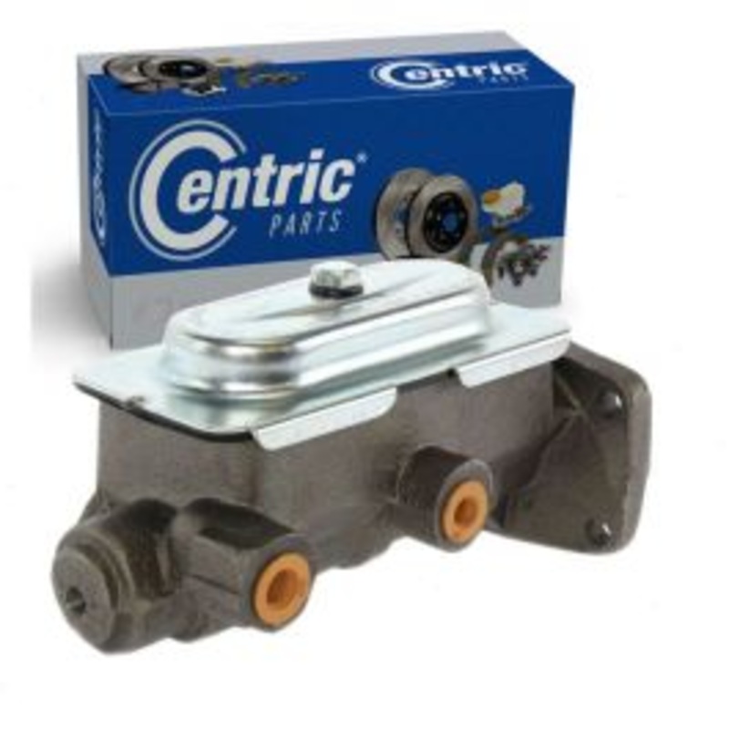 Centric Premium Brake Master Cylinder for 1970 Plymouth Cuda 5.6L 6.3L 7.0L 7.2L V8