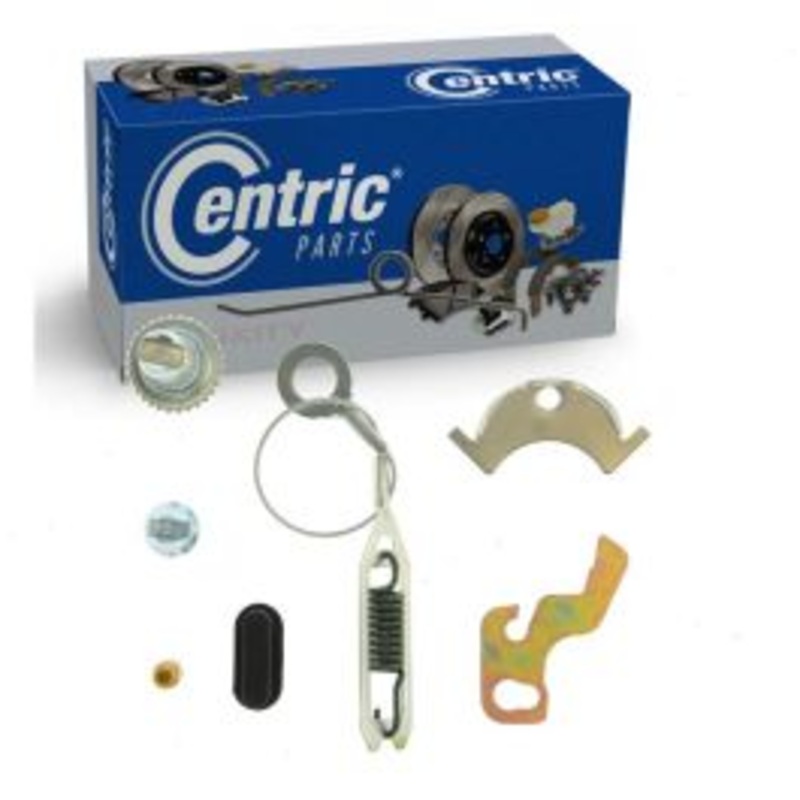 Centric Premium Front Left Brake Self Adjuster Repair Kit for 1969-1973 Dodge Dart