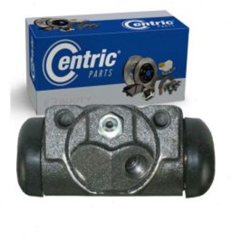 Centric Premium Rear Right Drum Brake Wheel Cylinder for 1964-1968 Mercury Park Lane