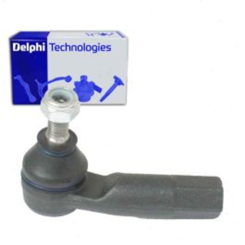 Delphi Front Right Outer Steering Tie Rod End for 2006-2018 Volkswagen GTI