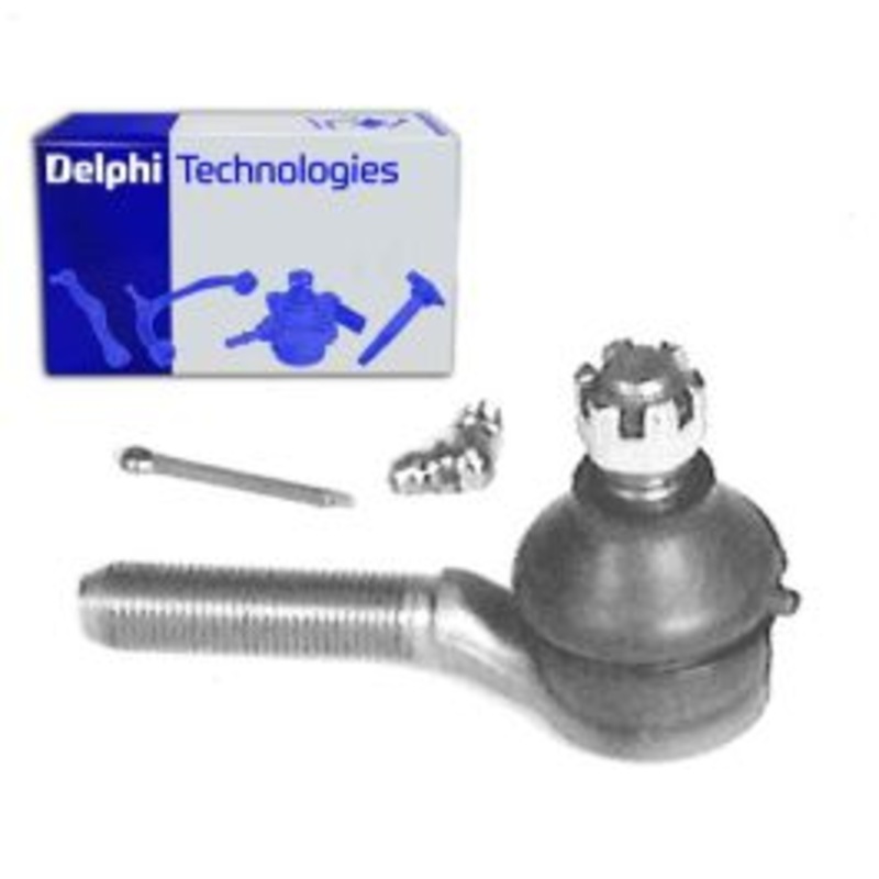 Delphi Outer Steering Tie Rod End for 1972-1982 Toyota Corona