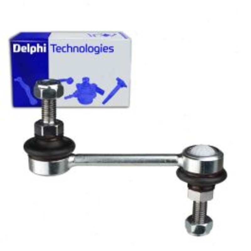 Delphi Rear Suspension Stabilizer Bar Link for 1998-2005 Porsche 911 3.4L 3.6L H6