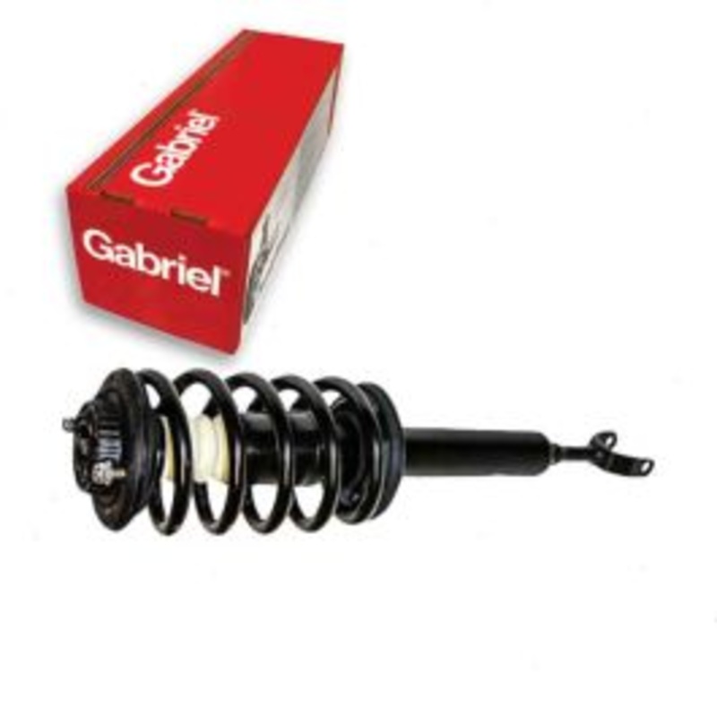 Gabriel ReadyMount Front Left Suspension Strut Assembly for 2001-2005 Volkswagen Passat