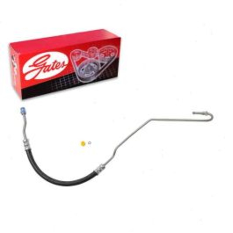 Gates Power Steering Pressure Line Hose for 1997-2002 Ford E-250 Econoline 5.4L V8
