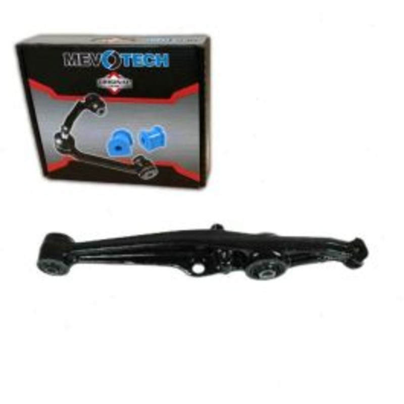 Mevotech Original Grade Front Left Lower Suspension Control Arm for 1988-1991 Honda CRX