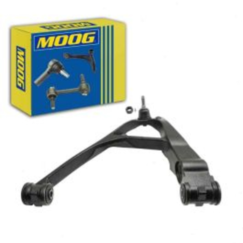 MOOG Front Left Lower Suspension Control Arm Ball Joint for 2003-2014 Chevrolet Express 1500