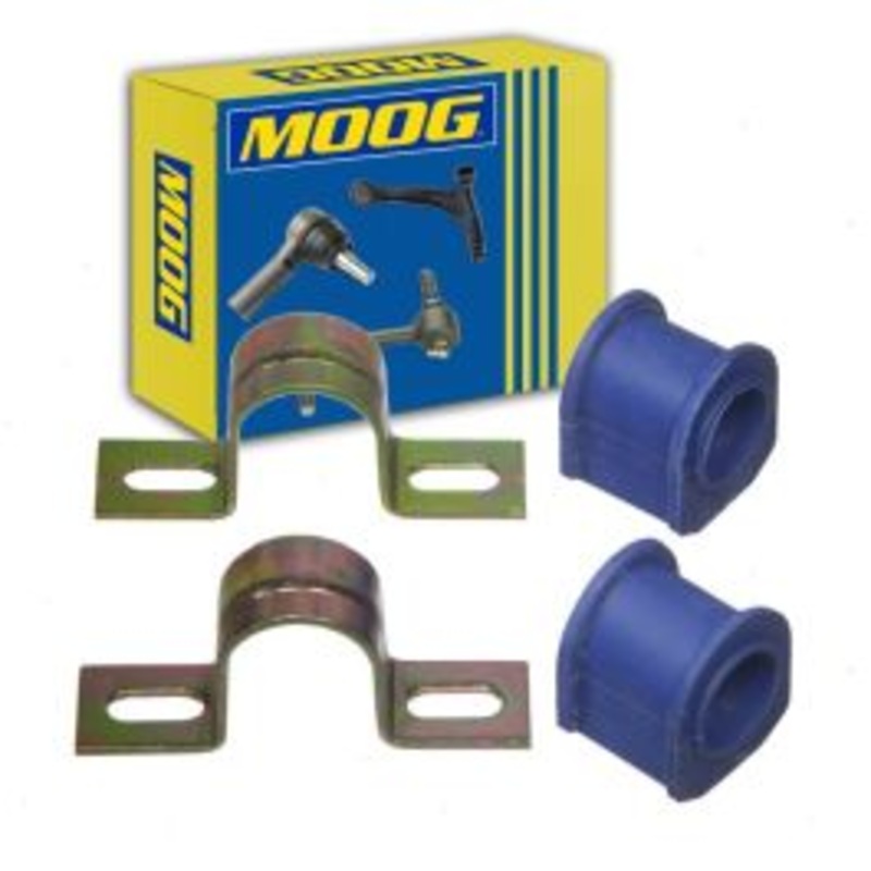 MOOG Front To Frame Stabilizer Bar Bushing Kit for 1990-2005 GMC Safari
