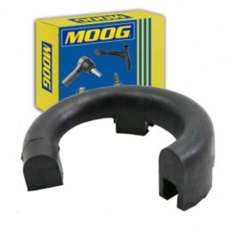 MOOG Front Upper Coil Spring Insulator for 2002 Lincoln Blackwood