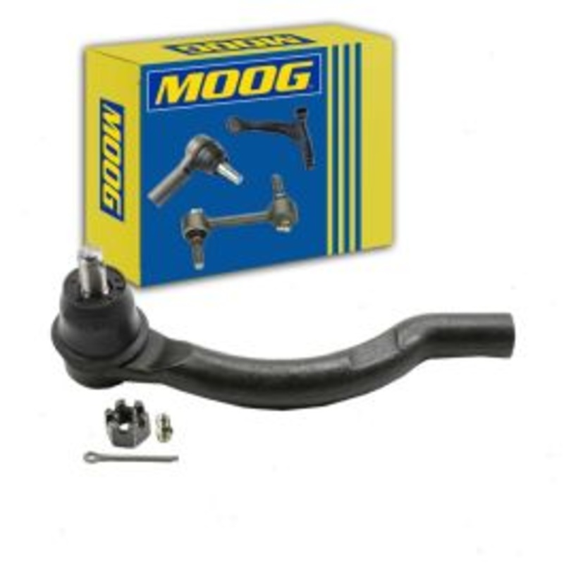 MOOG Left Outer Steering Tie Rod End for 2008-2012 Honda Accord