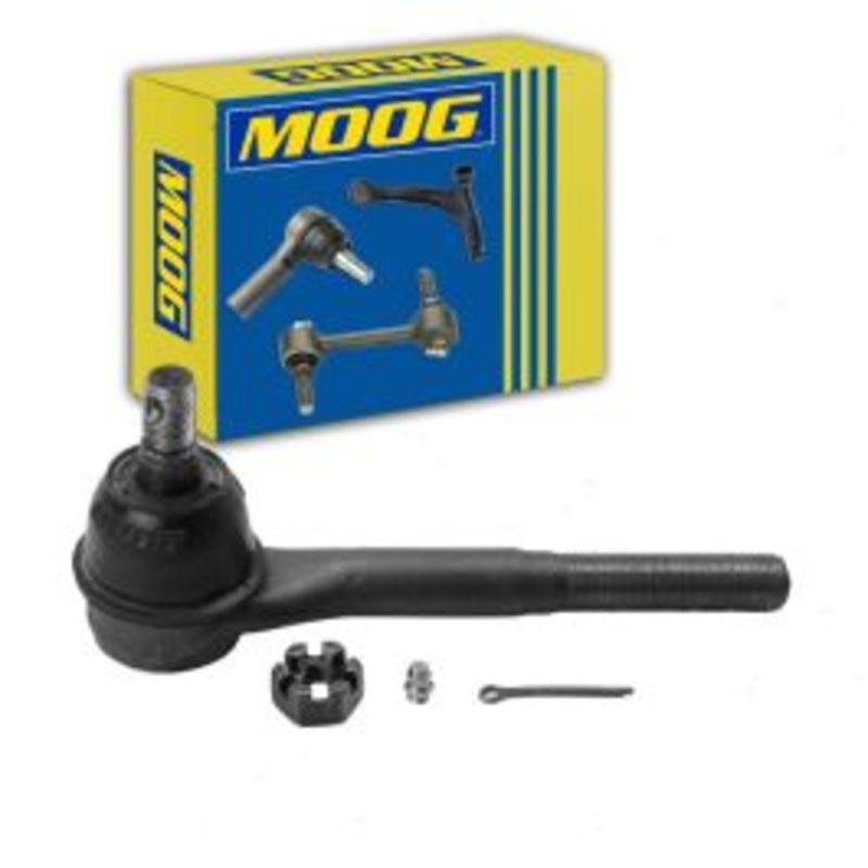 MOOG Outer Steering Tie Rod End for 1975-1982 Chevrolet G10