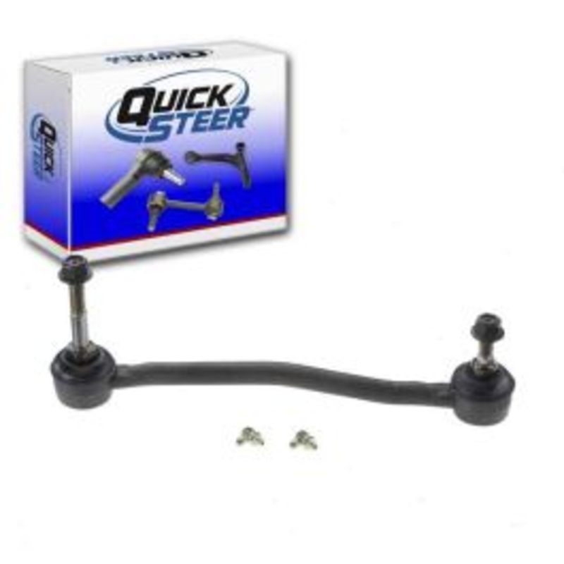 QuickSteer Front Left Suspension Stabilizer Bar Link for 2000-2005 Ford Excursion