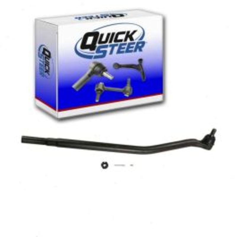 QuickSteer Inner At Connecting Rod Steering Tie Rod End for 1999 Ford F-250