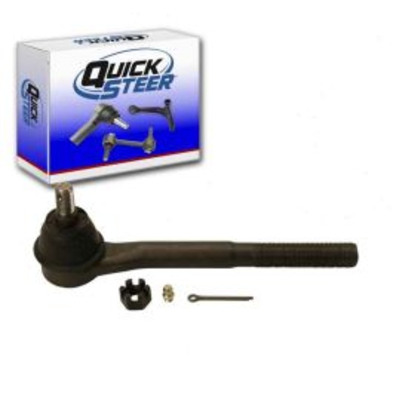 QuickSteer Inner Steering Tie Rod End for 1990-2005 GMC Safari