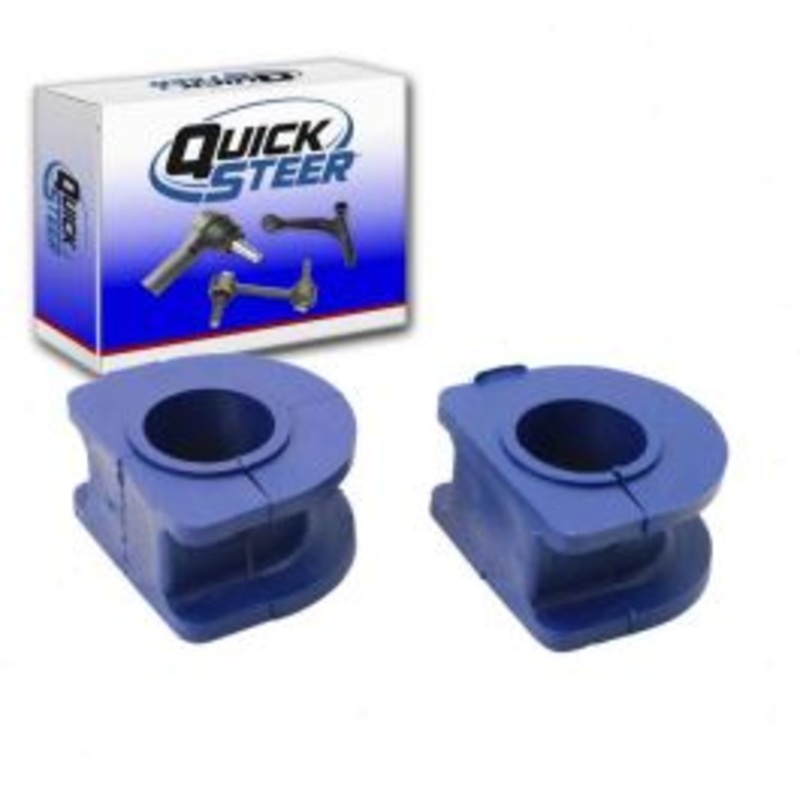 QuickSteer Rear To Frame Stabilizer Bar Bushing Kit for 2005-2012 GMC Savana 3500