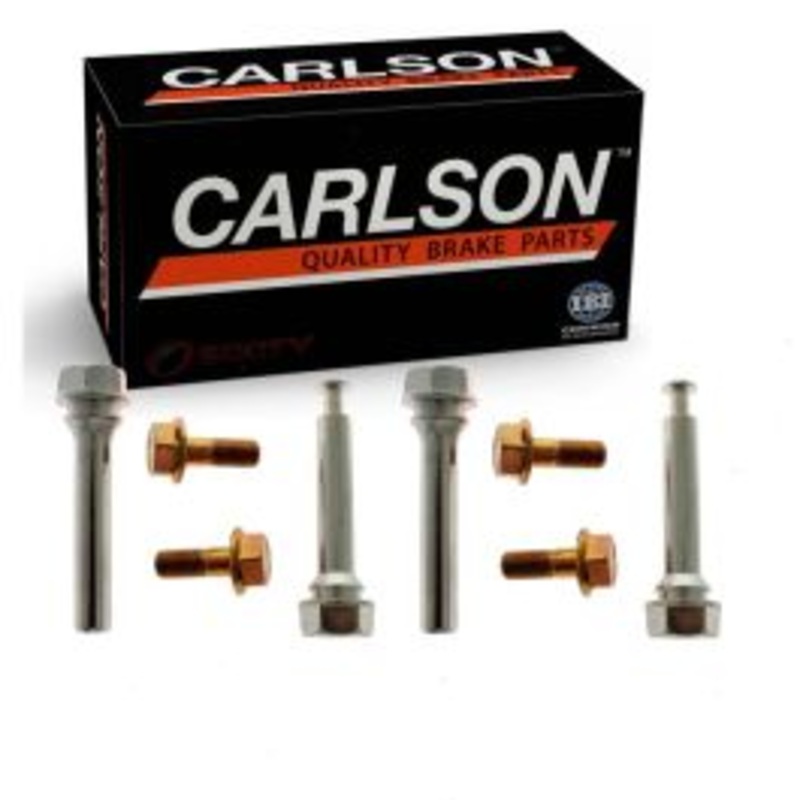 2 pc Carlson Front Brake Caliper Guide Pin Kit for 2010-2021 Kia Forte 2.0L L4