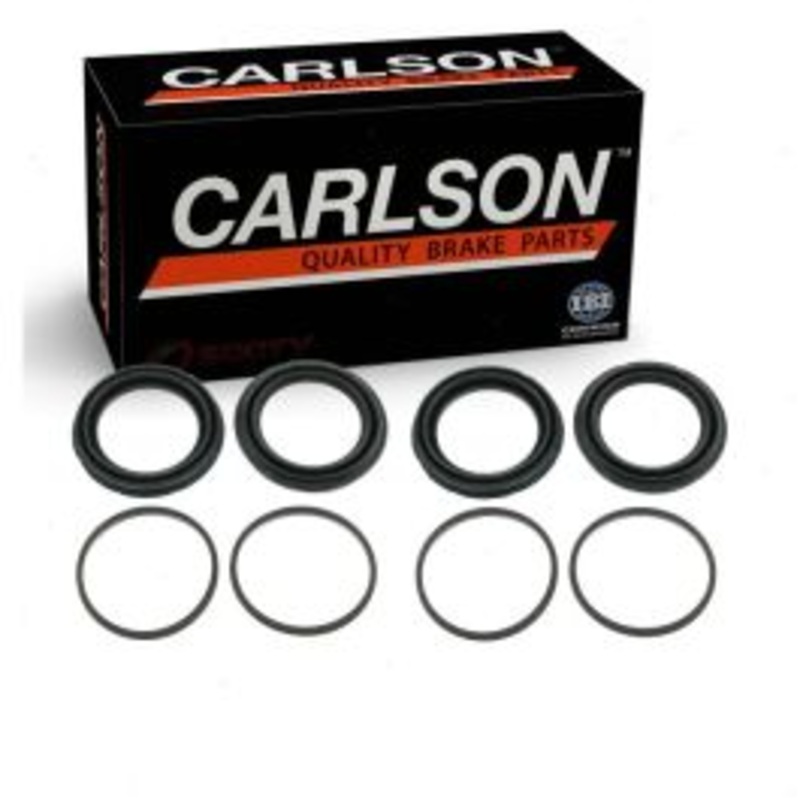 2 pc Carlson Front Brake Caliper Repair Kit for 2003-2006 Dodge Durango