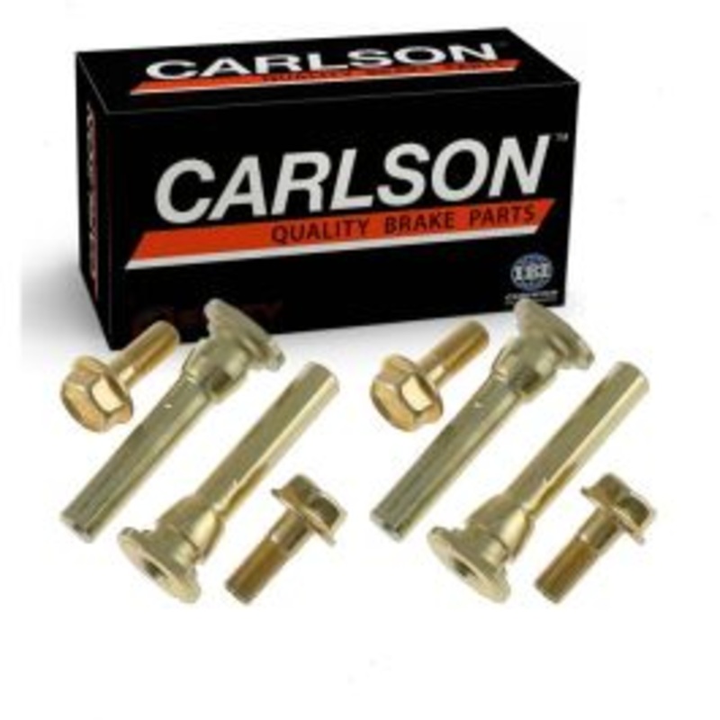 2 pc Carlson Rear Brake Caliper Guide Pin Kit for 1989-1997 Honda Accord