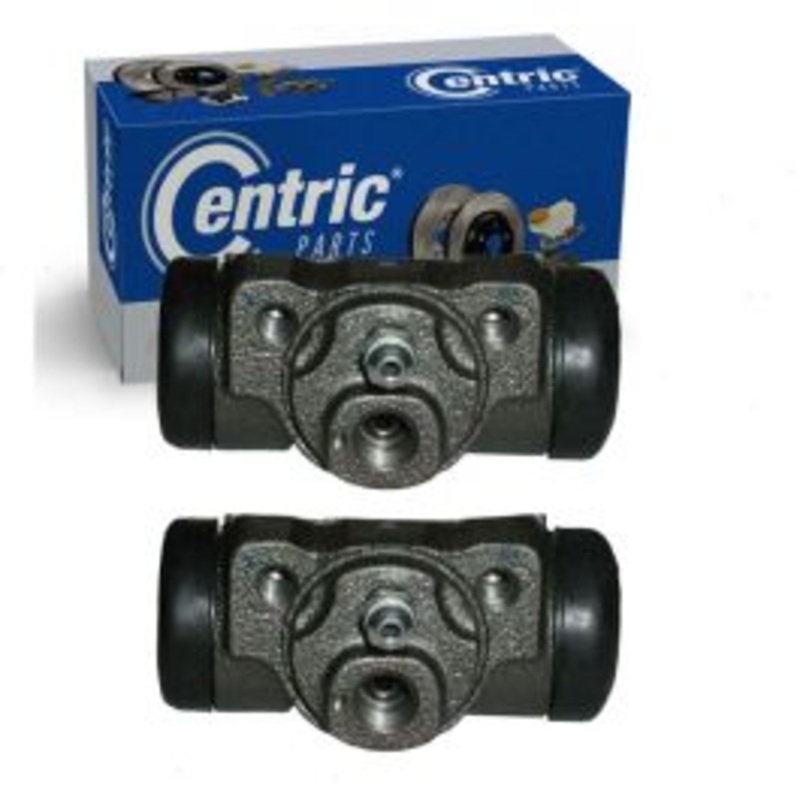 2 pc Centric Premium Rear Drum Brake Wheel Cylinders for 1998-2000 Ford Ranger