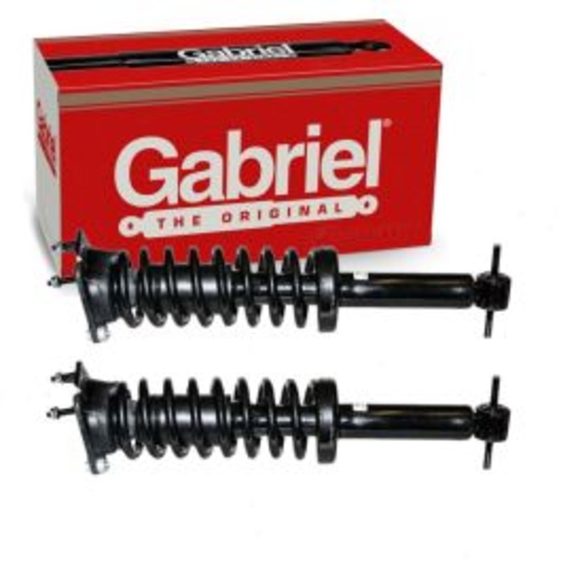 2 pc Gabriel ReadyMount G57108 Suspension Strut & Coil Springs